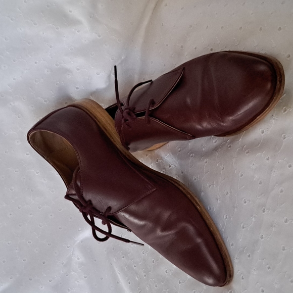 EVERLANE The Modern Oxford Leather 8.5 - Picture 2 of 12